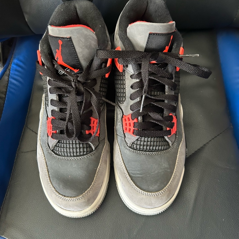 Men’s Air Jordan Retro 4 infrared